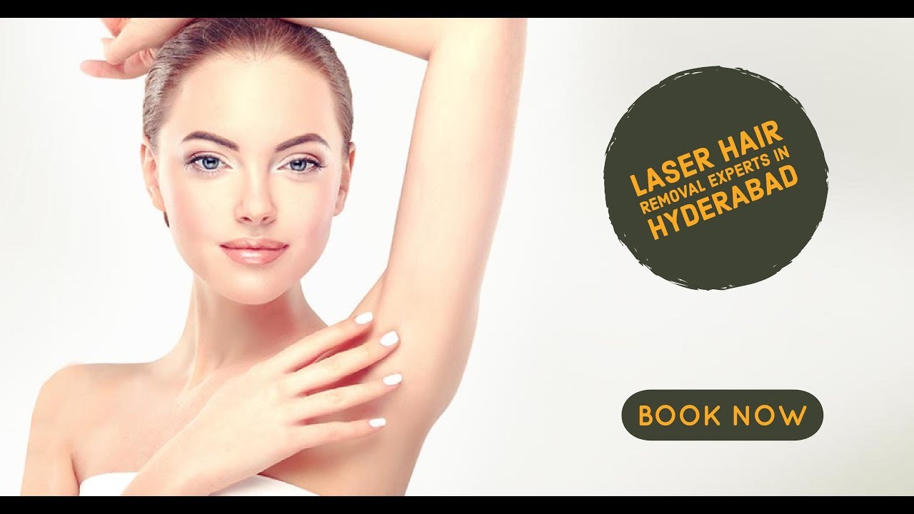 Permanent Laser Hair Removal in Hyderabad Ojas Aesthetic YouTube
