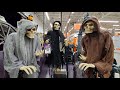First Look at Home Depot Halloween!