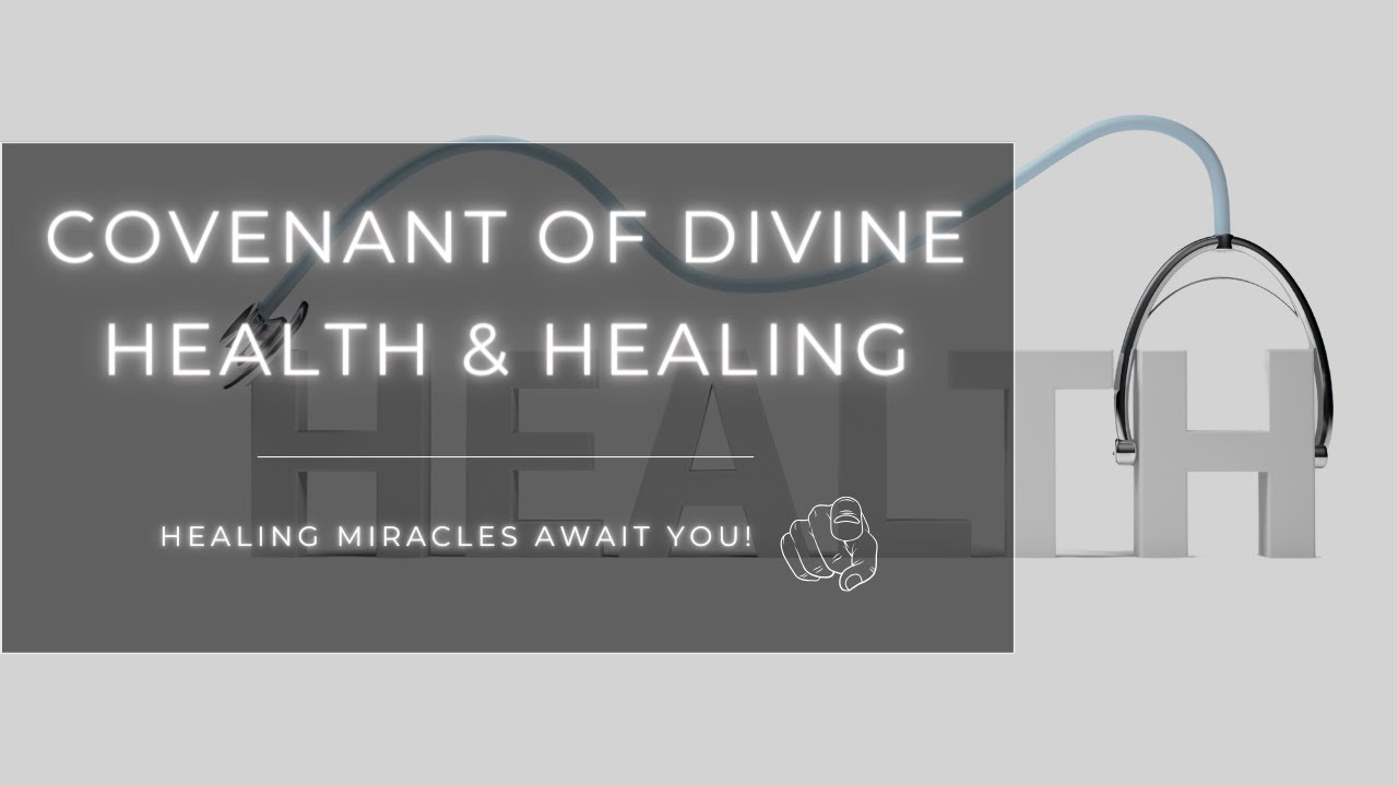 Experience God's Healing Power | Powerful Prayers to Unlock Divine ...