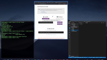 Deploying Flask with Heroku