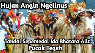 Edisi Galungan | Barong Belas Belasan Ngelawang | Bhatara Alit Pucak Tegeh Serokadan