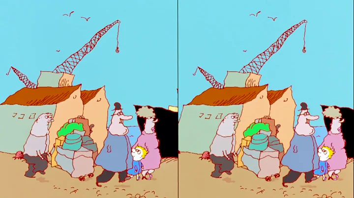 The Boy Who Saw the Iceberg, by Paul Driessen (2000)
