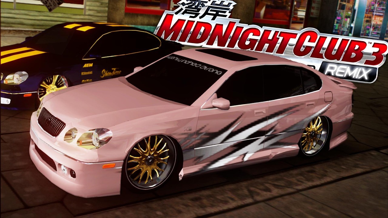 秋夜ページ Turning Things Around! | The Lexus GS430 Chronicles | Midnight