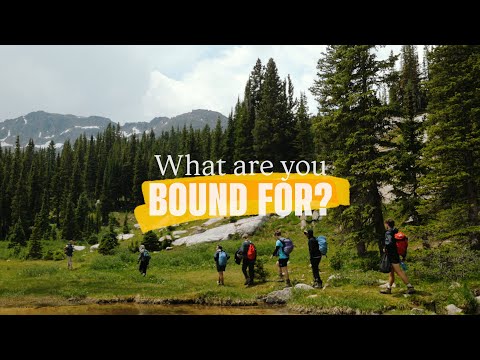 What Are You Bound For?