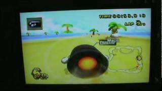 MARIO-KART SPAZ ATTACK (#1)