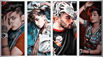 one & only piece 😎 Daku song ❤attitude boys 4k status video🎥💕and xml file📁👇