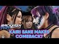 Will Kairi Sane Return At Backlash of IYO Sky vs Asuka ?