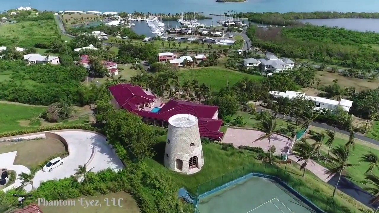 green cay marina st croix