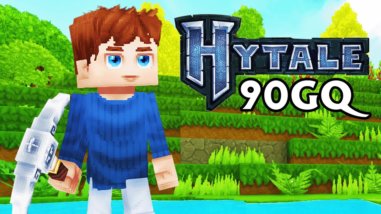 Hytale fast på 90gQ?