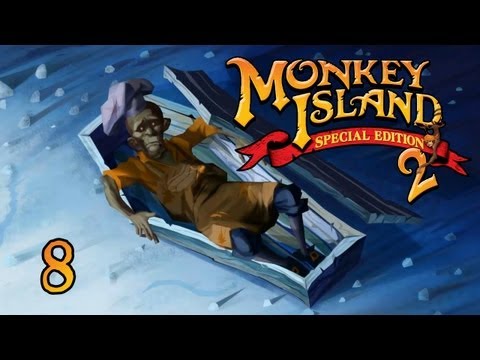 Video: Metroid Møder Monkey Island Møder Limbo I Efteråret