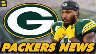 Packers Fans Just Got A TRUCKLOAD Of News On Josh Jacobs & Packer OTAs Day 1!
