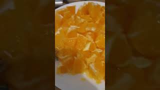 Orange fruits healthy life food healthy everyone shortvideos shorts