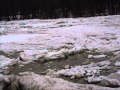 White River Ice flow