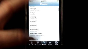 Polyglot Med Spanish Daily Apps Review
