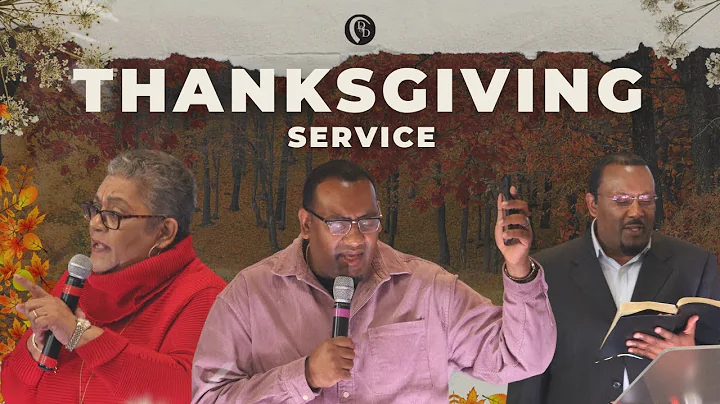 Thanksgiving 2022 Celebration Service | Pastor Marcus Martinez | dd.church | October 9th, 2022