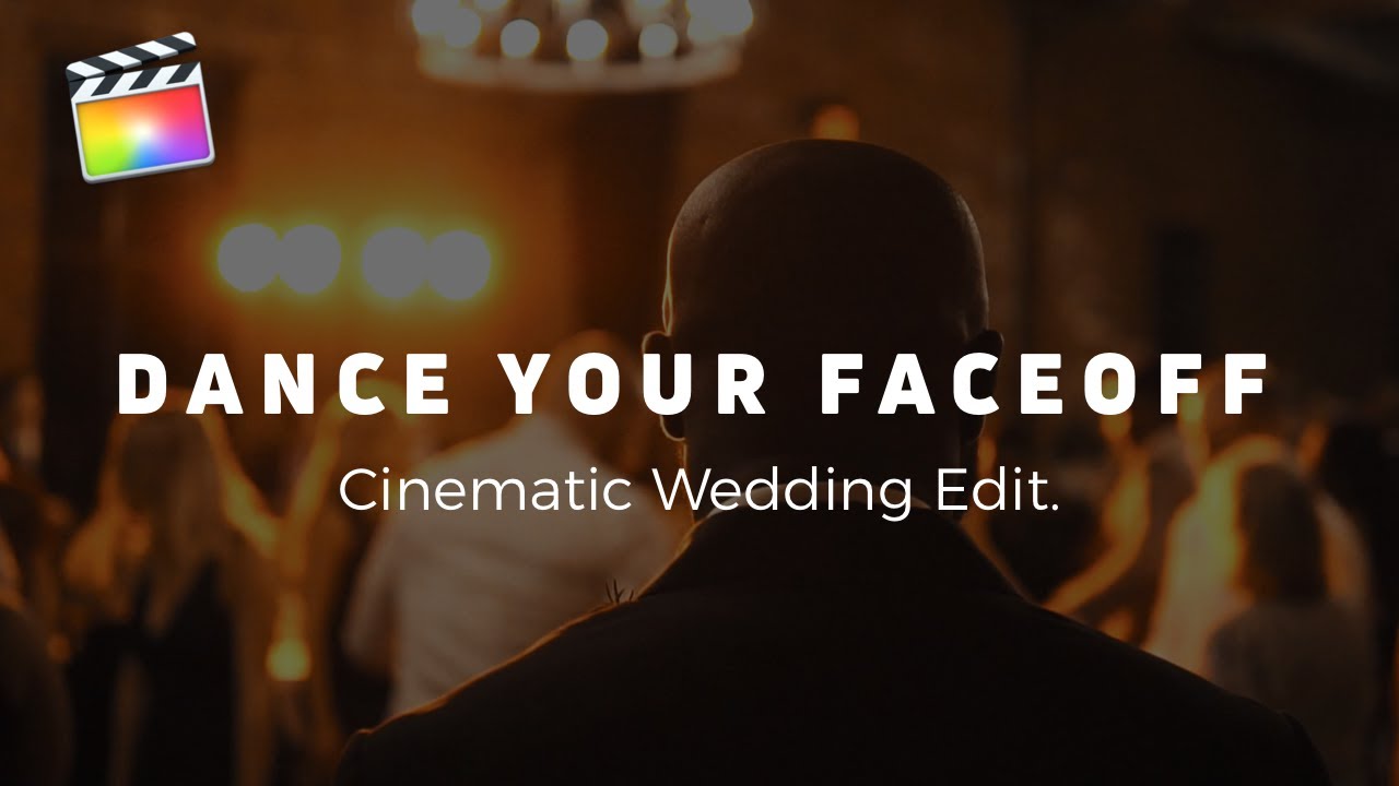 Dance Your Face Off Wedding Video (Cinematic) YouTube