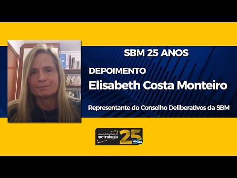 Depoimento Elisabeth Costa Monteiro - YouTube