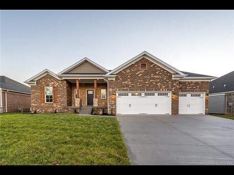 6230 Kamer Ct, Charlestown, IN home video tour