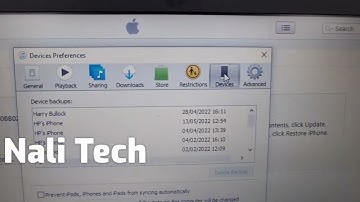 چارەسەری ئایتونس کێشەی ١ disk is full Hack
