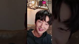 (ENG) Lee Joon Gi’s IG Live (2020/10/03) on doing romantic comedy, favorite color and style