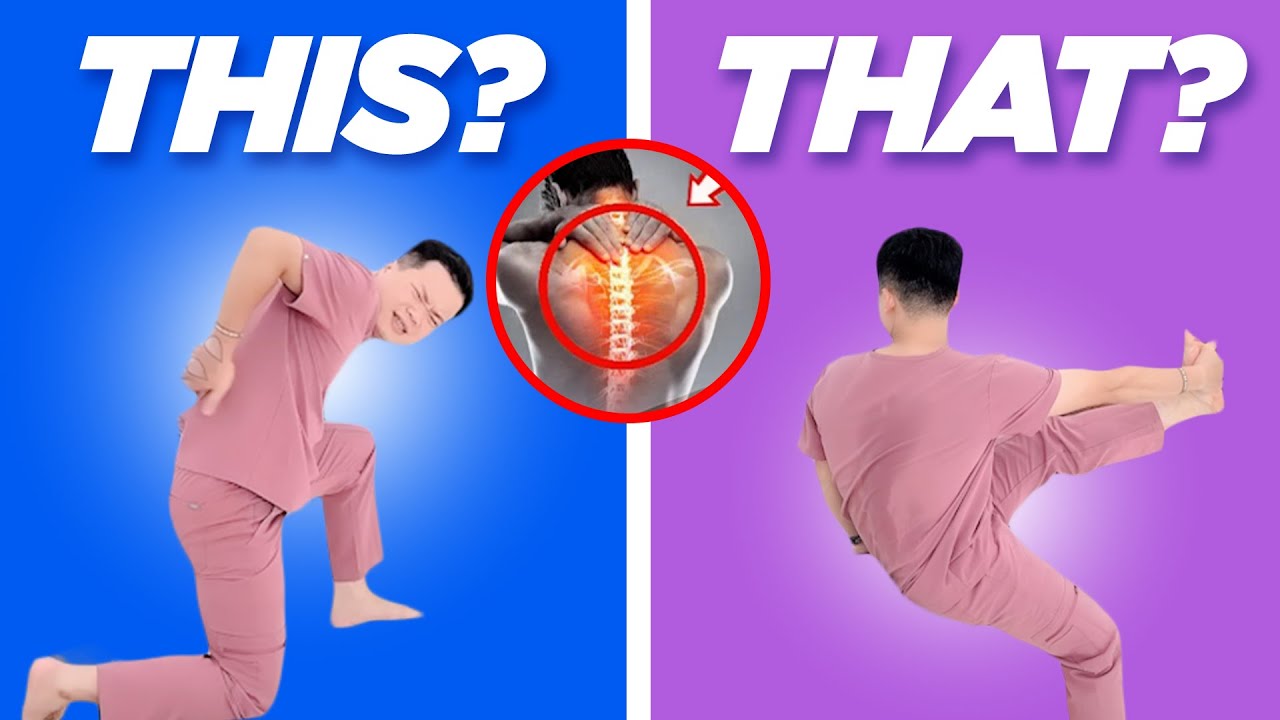 Satisfying Chiropractic Adjustment Compilation Back Spiral Pain - YouTube