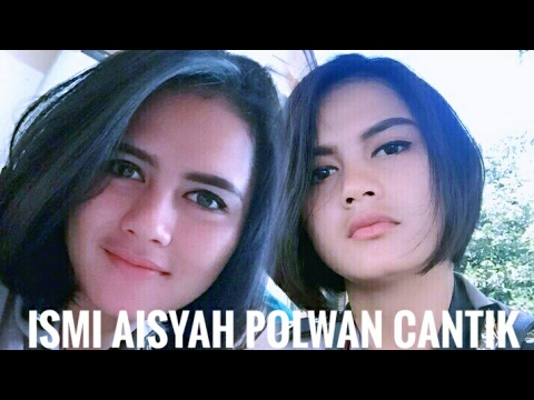 Video dan Foto Ismi Aisyah Polisi Cantik