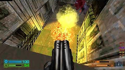 DOOM Zero + Project Brutality + Corruption Cards - Map04