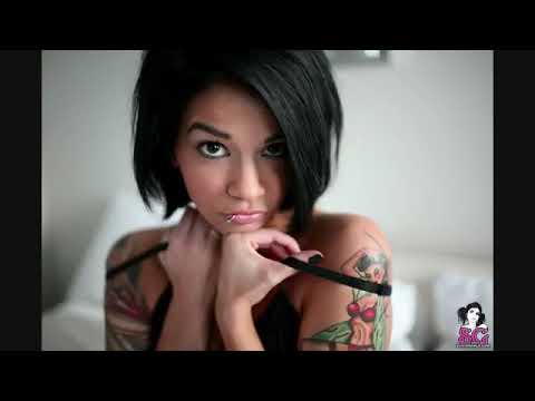 Punk music video thumbnail preview for Cock Sparrer - Suicide Girls