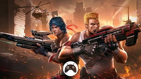 CONTRA: RETURN Android Gameplay (CN)