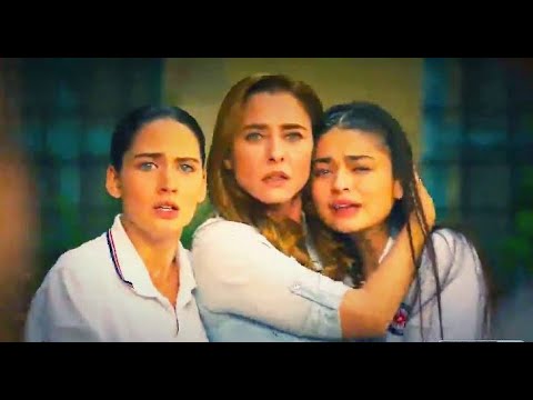 عدنان يحاول ضرب عايدة و بلال ينقدها في مسلسل ورد و شوك