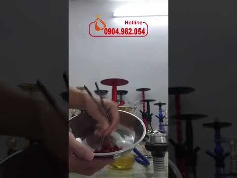 Video: Cách Lắp Ráp Hookah