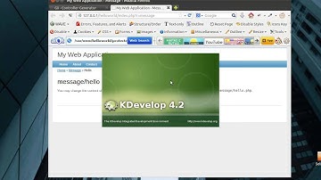 006 Modificar el archivo hello.php