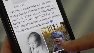 What to know before you share photos of your children online