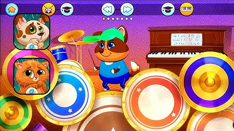 Duddu. Part #15. On android. Gameplay. From the creators Bubbu.