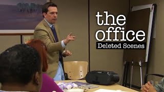 Andy's One Stop Shop - The Office US (Deleted Scene)