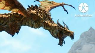 Elder Dragon Custom Sound Effects
