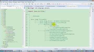 【day16】16 尚硅谷 Java语言基础 手动抛出异常对象