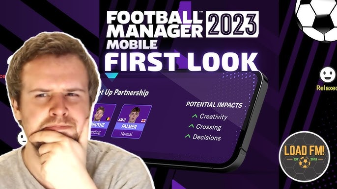 Football Manager 2023 Mobile (FM 23) 14.4.0 Apk Obb (Real Names) 