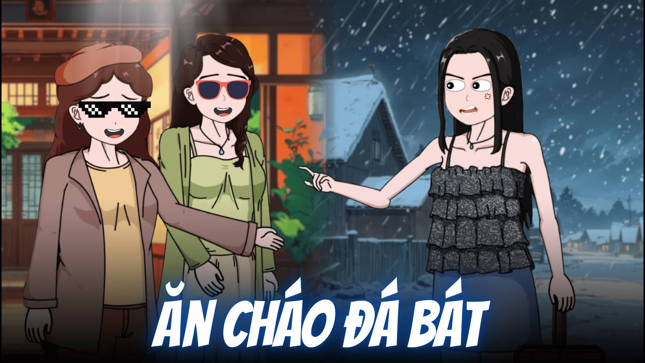 (Full version) Xử Đẹp Cô Chị Gái Bạch Nhãn Lang Khi Cái Lạnh -100 Độ C Ập Đến - Tiểu Mộng Review