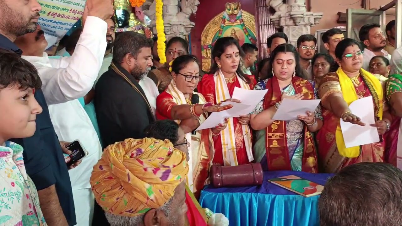 Markendeya swamy temple 