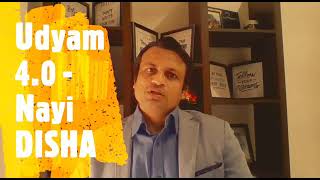Udyam 4.0- Nayi DISHA | Senior Director and Center Head - Gandhinagar CoE at NASSCOM