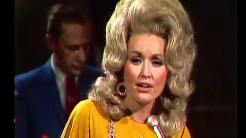 Dolly Parton - Coat Of Many Colours (1971).