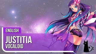 "Justitia" (Vocaloid) ENGLISH COVER by Lizz Robinett