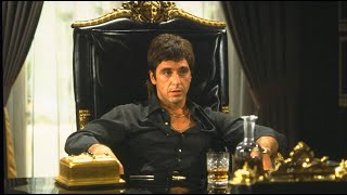 Tony Montana Edit Paçino Whatsapp Status