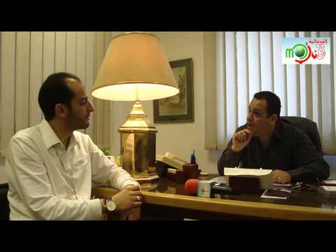 ناير ناجي المدير الفني وقائد أوركسترا الأوبرا المصرية في ضيافة قناتكم حاوره محمد فاروق طوالبية ج2 