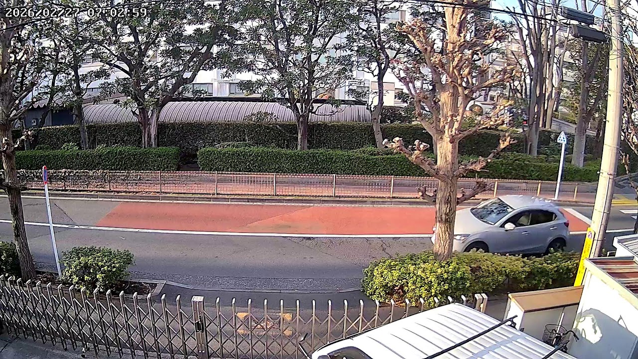 東京都武蔵野市緑町ライブカメラ Tokyo Musashino Live camera.world.cam