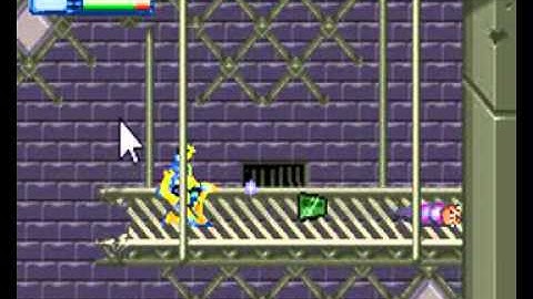 Retro game (Alienator evolution continues) #2