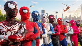 Spider-Man: Into The Spider-Verse (2026) | Spider-Man: Brand New Day - Superman - Avengers - Thor