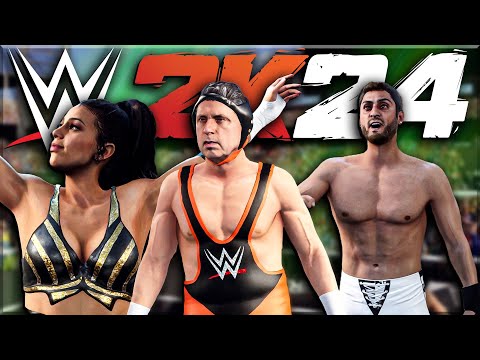 10 Superstars and NPCs You Can ONLY Play As In the PC Version of WWE 2K24!