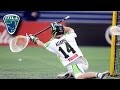 Major League Lacrosse: Best Saves of 2014